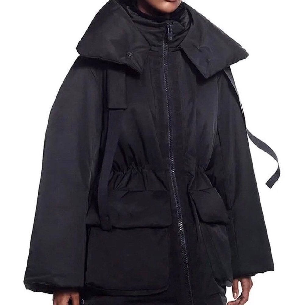 Uniqlo J+ Jil Sander Hybrid Down Short Coat